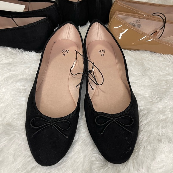 H&M flats shoes - Picture 2 of 3